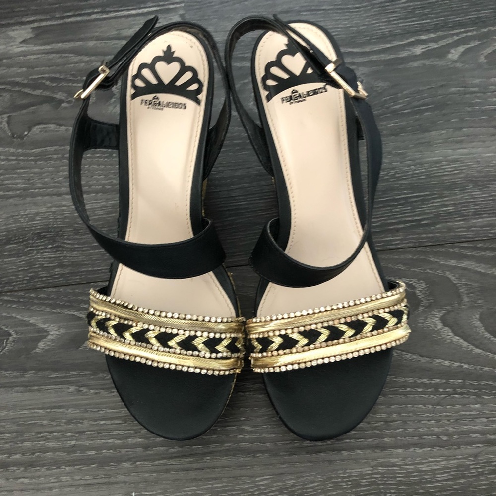 Wedge Shoes